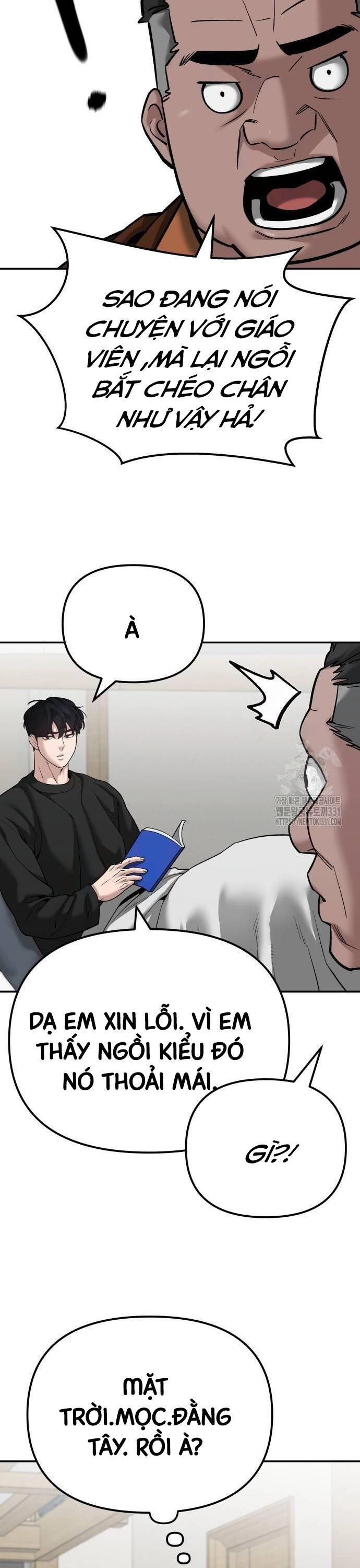 Giang Hồ Thực Thi Công Lý Chapter 93 - 21