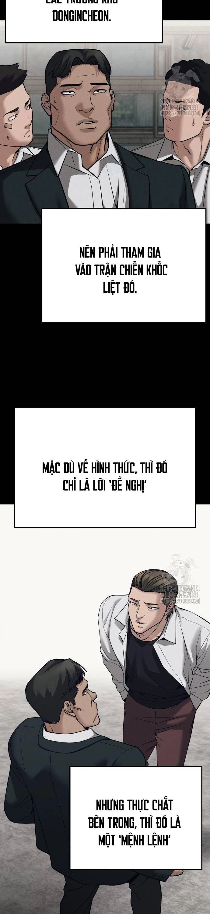 Giang Hồ Thực Thi Công Lý Chapter 93 - 55