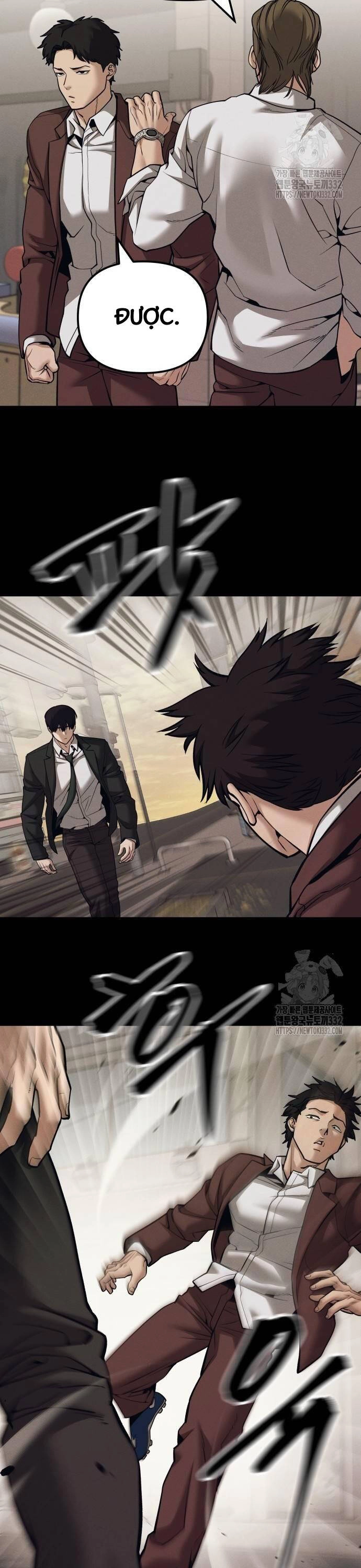 Giang Hồ Thực Thi Công Lý Chapter 94 - 43