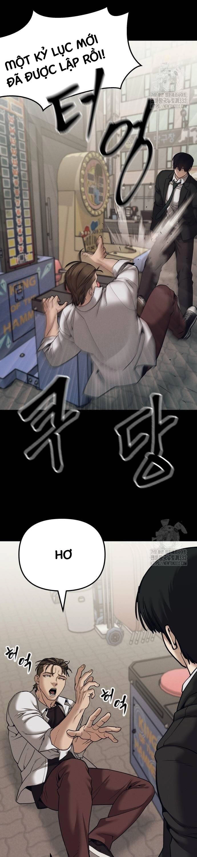 Giang Hồ Thực Thi Công Lý Chapter 94 - 55