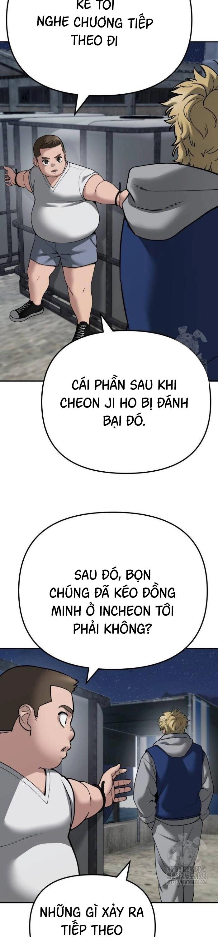 Giang Hồ Thực Thi Công Lý Chapter 95 - 32