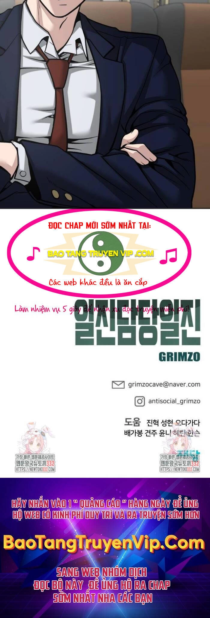 Giang Hồ Thực Thi Công Lý Chapter 95 - 92