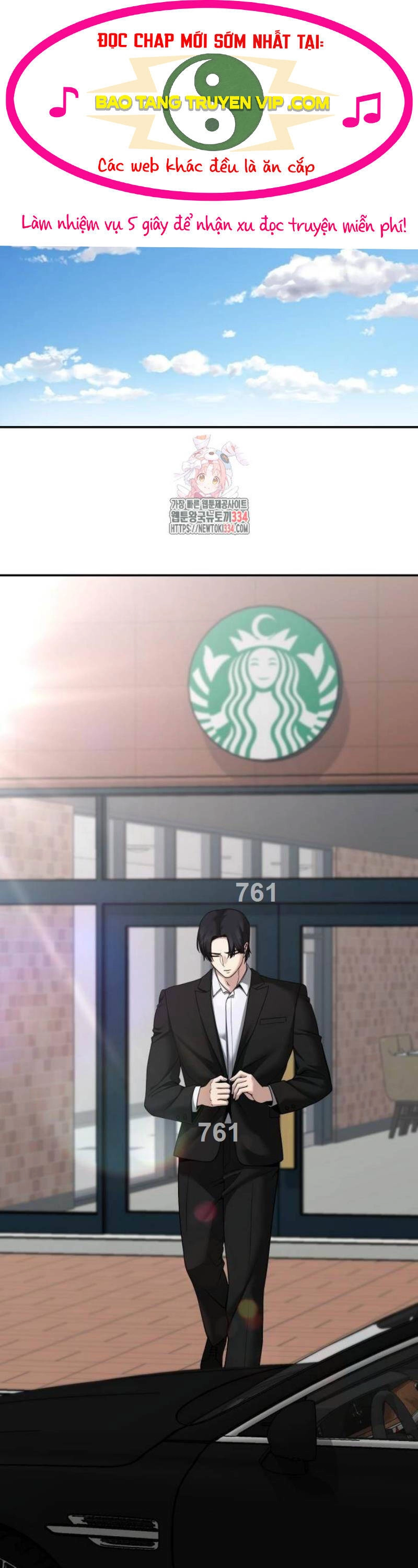 Giang Hồ Thực Thi Công Lý Chapter 96 - 1