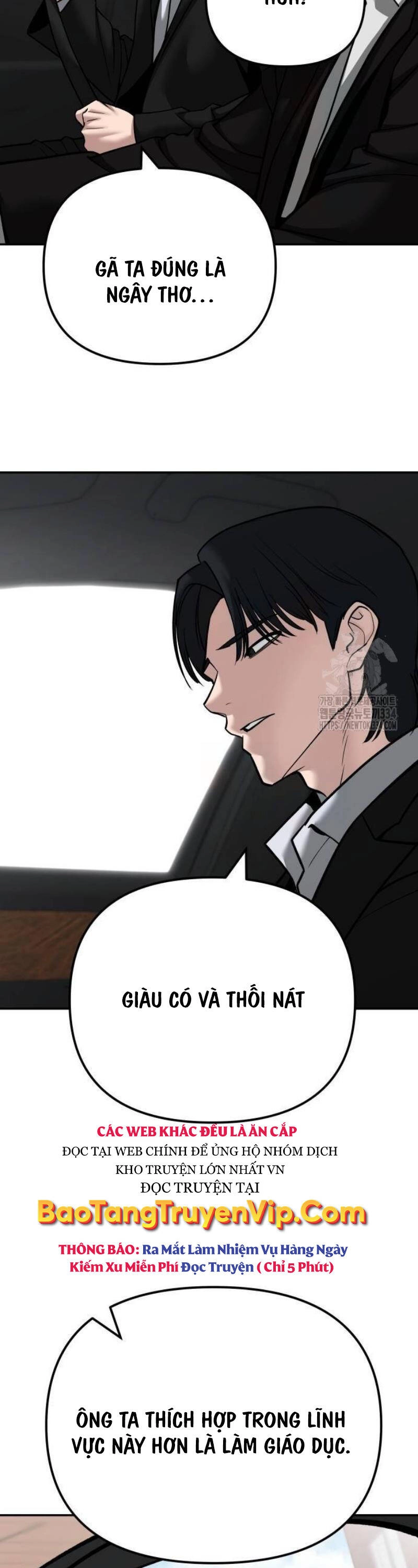 Giang Hồ Thực Thi Công Lý Chapter 96 - 3