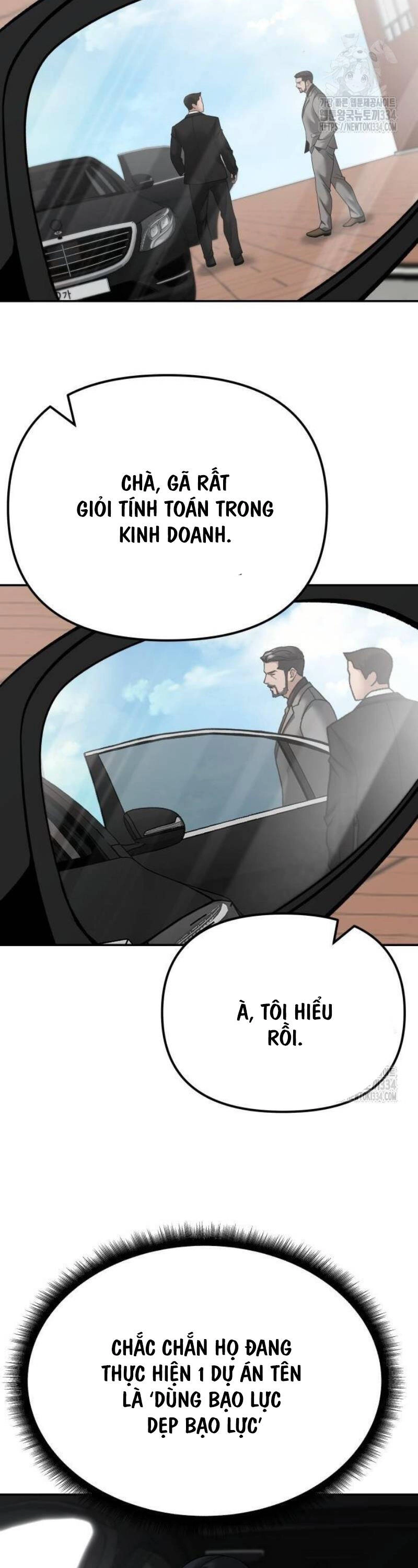 Giang Hồ Thực Thi Công Lý Chapter 96 - 4