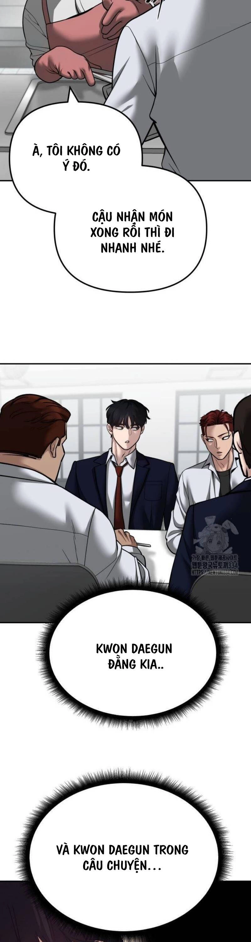 Giang Hồ Thực Thi Công Lý Chapter 96 - 21