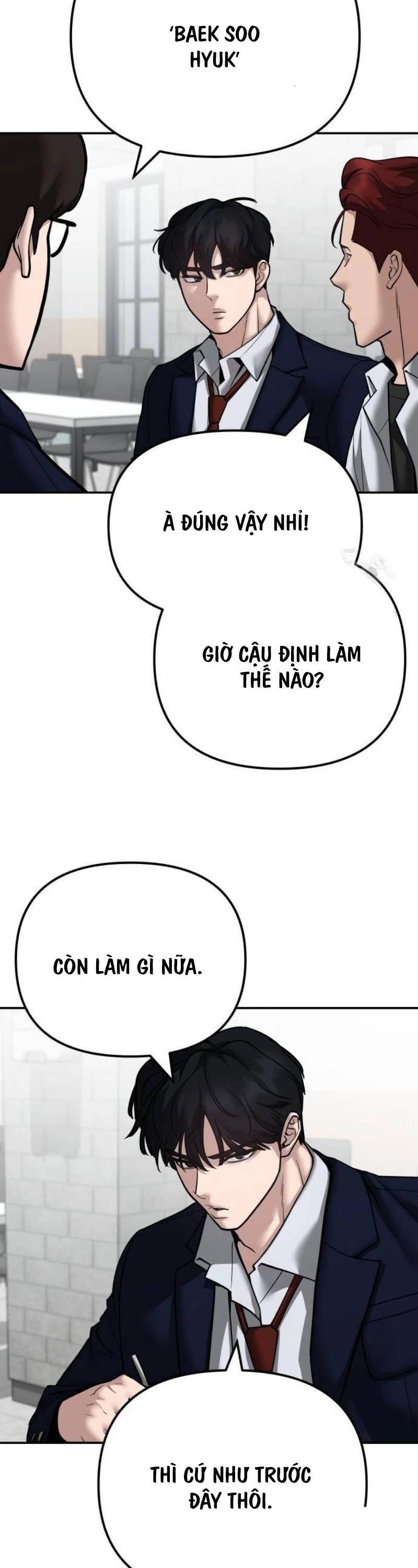 Giang Hồ Thực Thi Công Lý Chapter 96 - 28