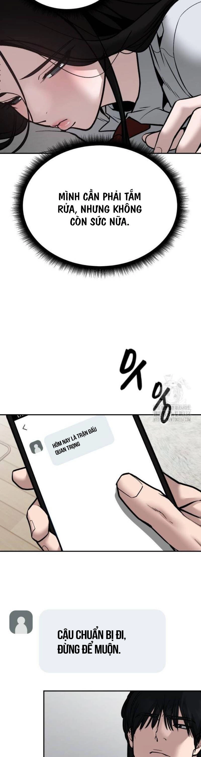 Giang Hồ Thực Thi Công Lý Chapter 96 - 36