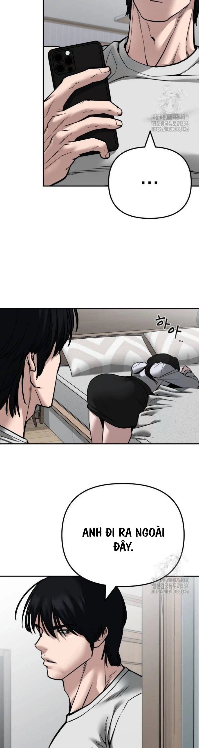 Giang Hồ Thực Thi Công Lý Chapter 96 - 37