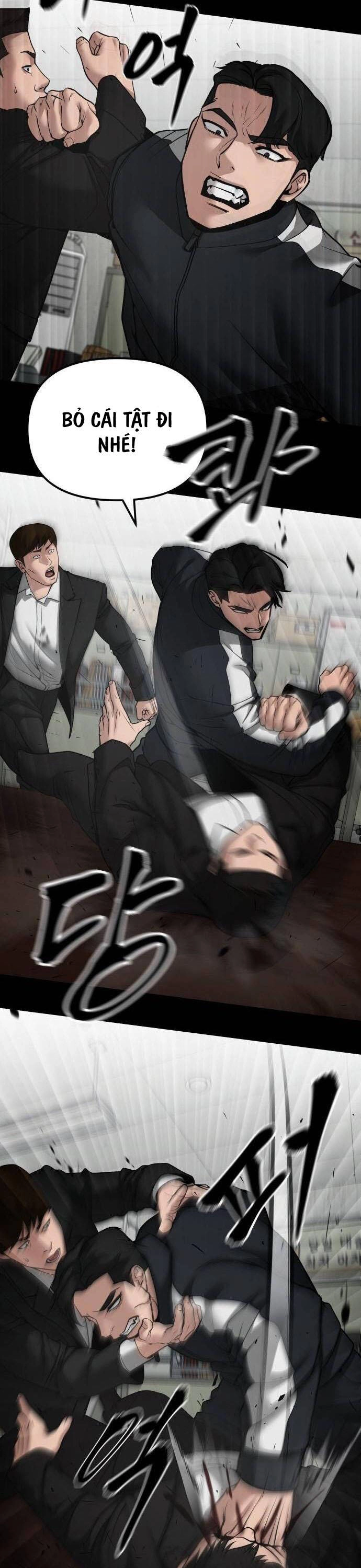 Giang Hồ Thực Thi Công Lý Chapter 97 - 24