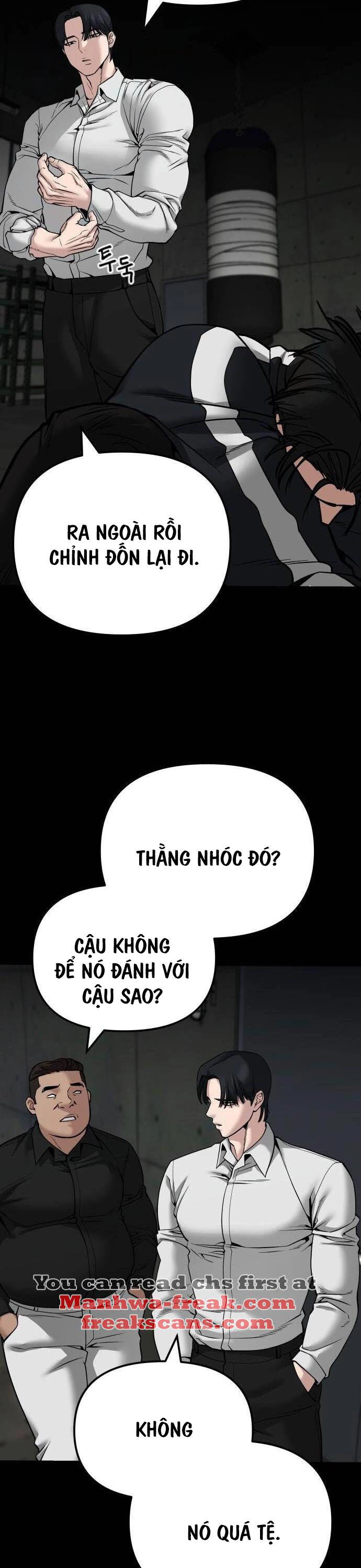 Giang Hồ Thực Thi Công Lý Chapter 97 - 30