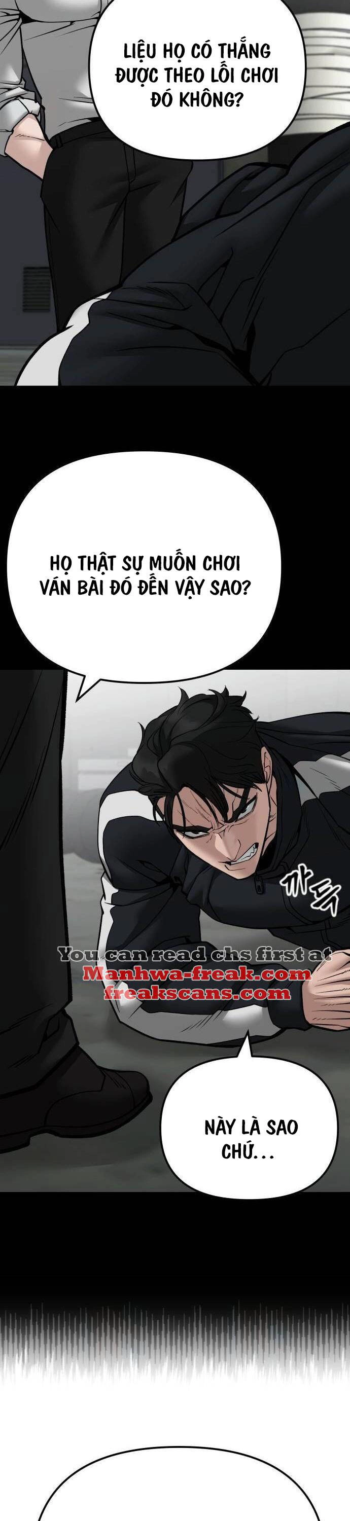 Giang Hồ Thực Thi Công Lý Chapter 97 - 40