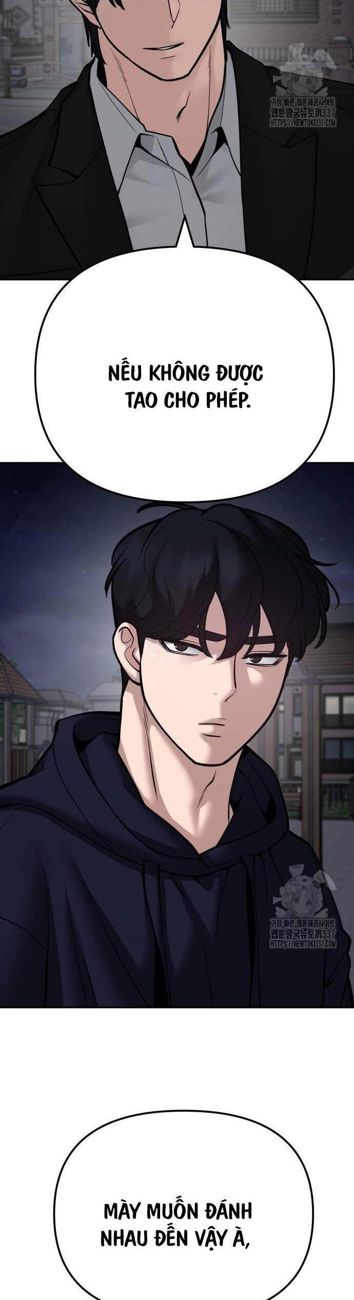 Giang Hồ Thực Thi Công Lý Chapter 100 - 8