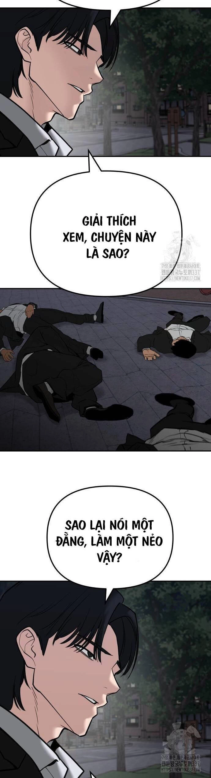 Giang Hồ Thực Thi Công Lý Chapter 100 - 9