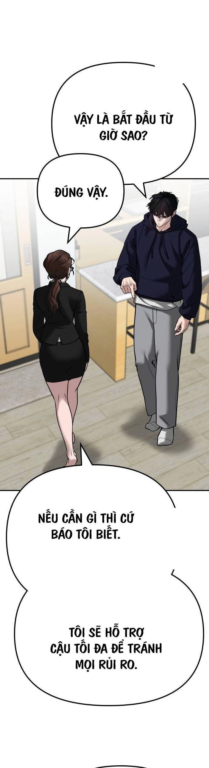 Giang Hồ Thực Thi Công Lý Chapter 100 - 26