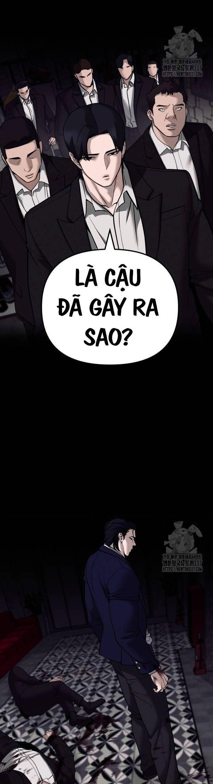 Giang Hồ Thực Thi Công Lý Chapter 100 - 35