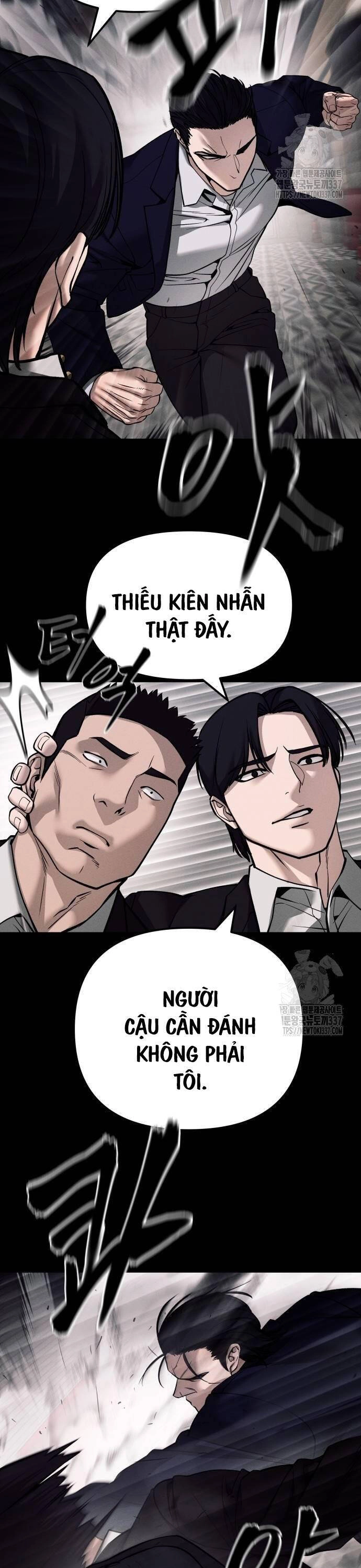 Giang Hồ Thực Thi Công Lý Chapter 100 - 39