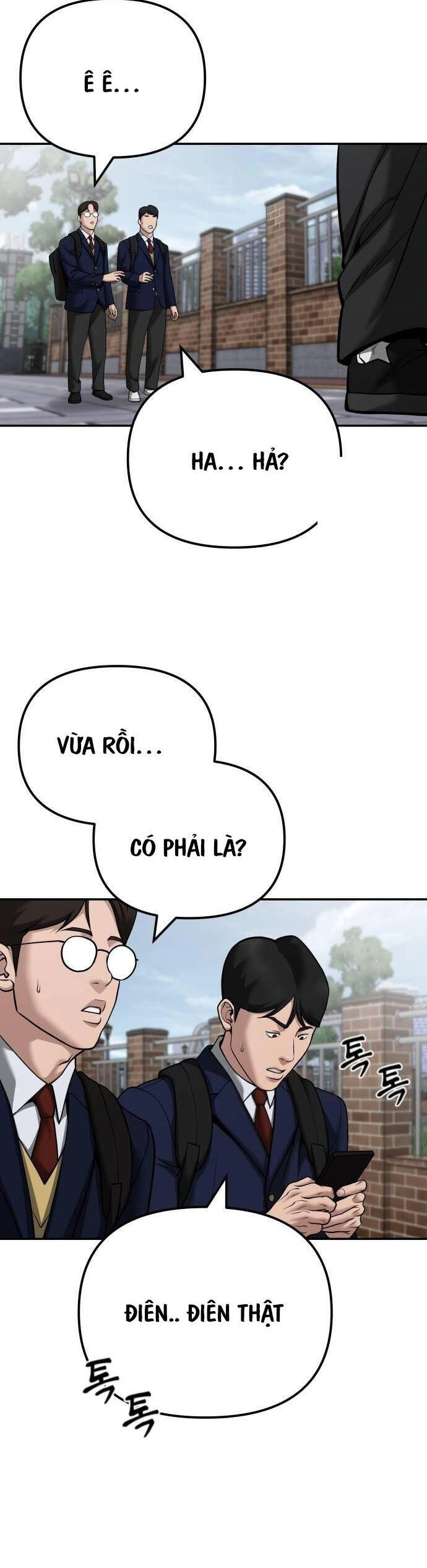 Giang Hồ Thực Thi Công Lý Chapter 100 - 81