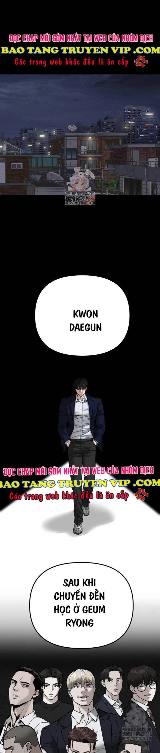 Giang Hồ Thực Thi Công Lý Chapter 101 - 1