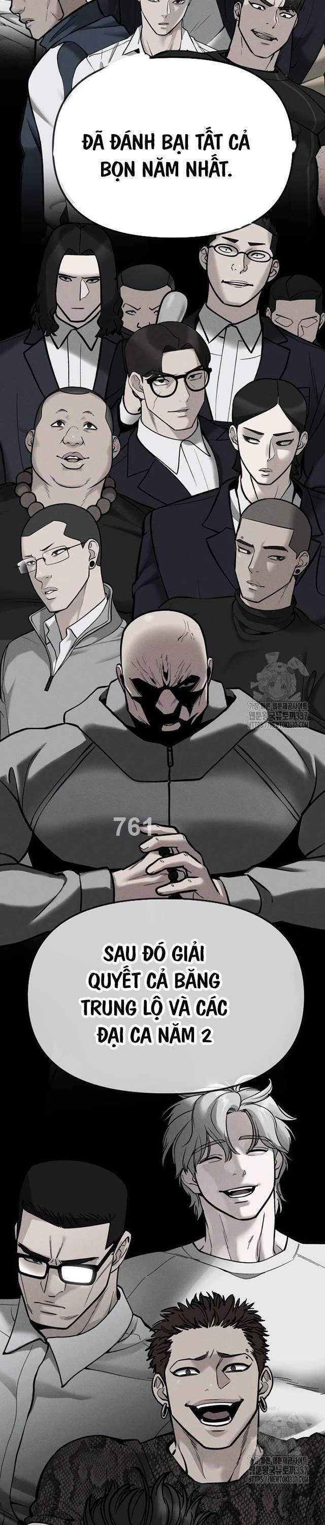 Giang Hồ Thực Thi Công Lý Chapter 101 - 2