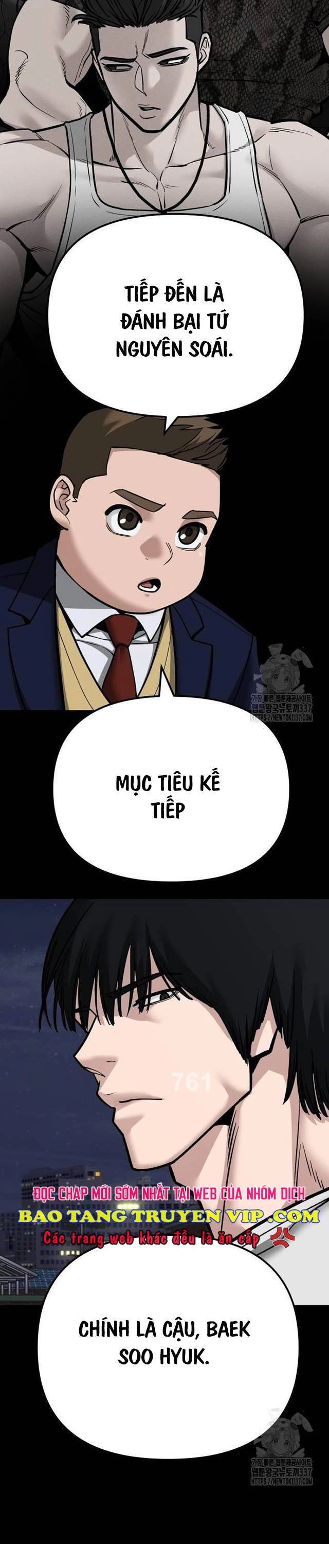 Giang Hồ Thực Thi Công Lý Chapter 101 - 3