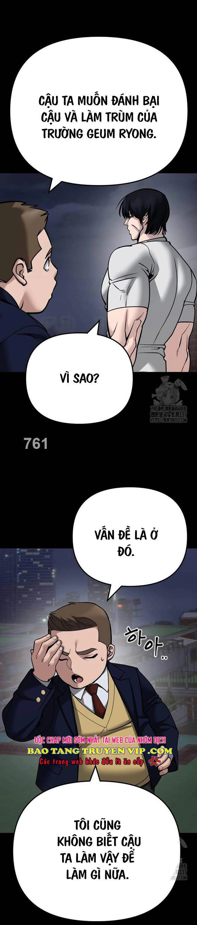 Giang Hồ Thực Thi Công Lý Chapter 101 - 4