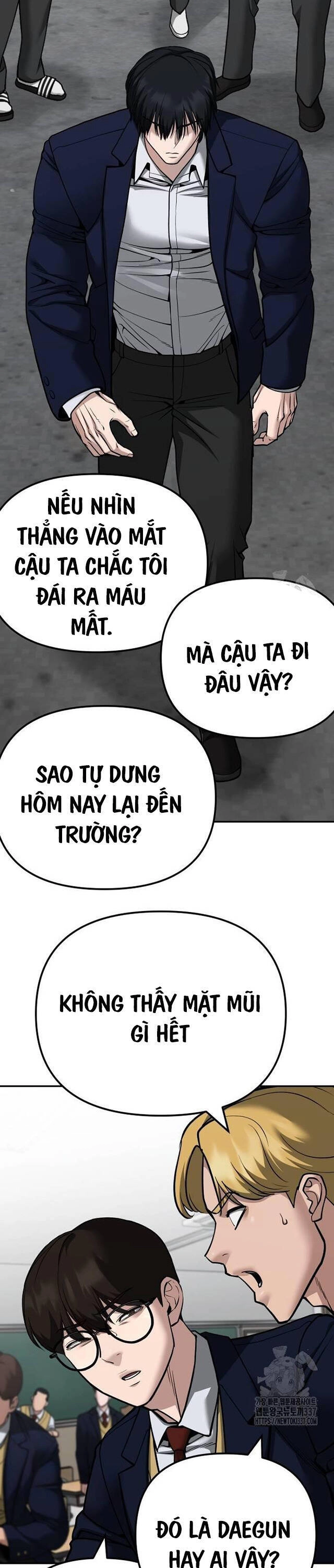 Giang Hồ Thực Thi Công Lý Chapter 101 - 18