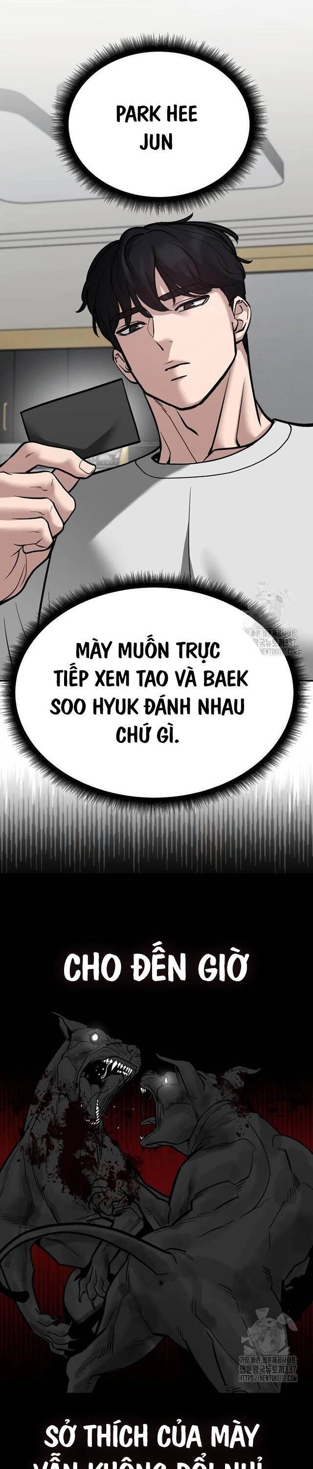 Giang Hồ Thực Thi Công Lý Chapter 101 - 35