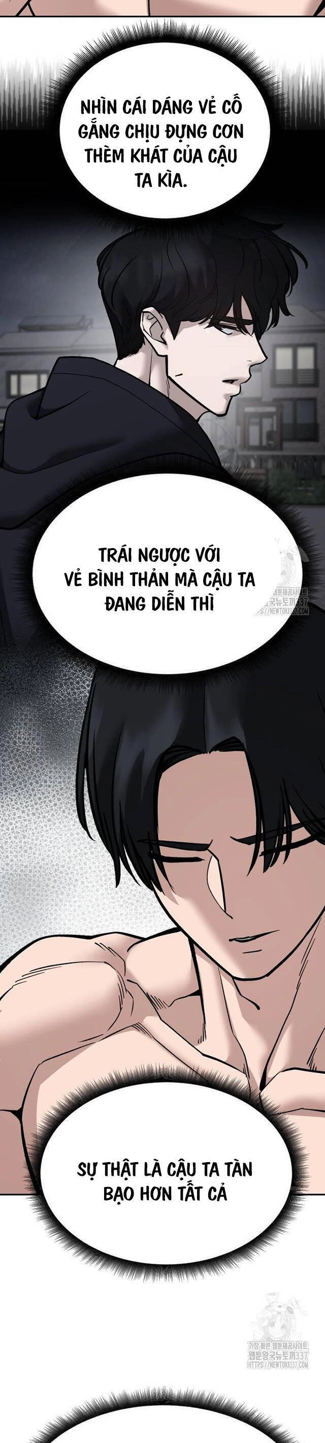 Giang Hồ Thực Thi Công Lý Chapter 101 - 39