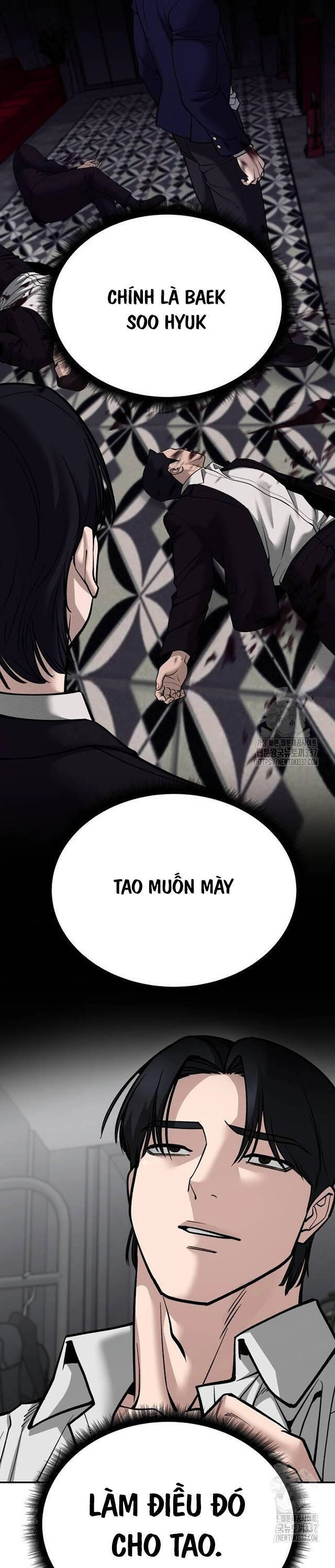 Giang Hồ Thực Thi Công Lý Chapter 101 - 41