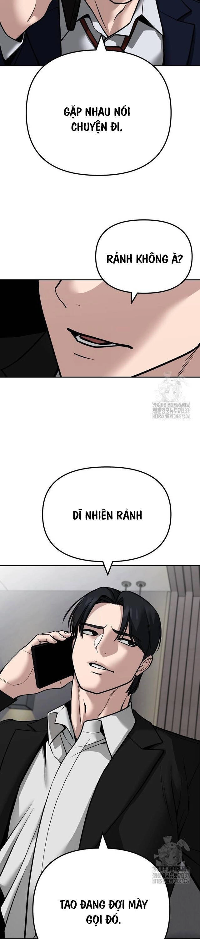 Giang Hồ Thực Thi Công Lý Chapter 101 - 45