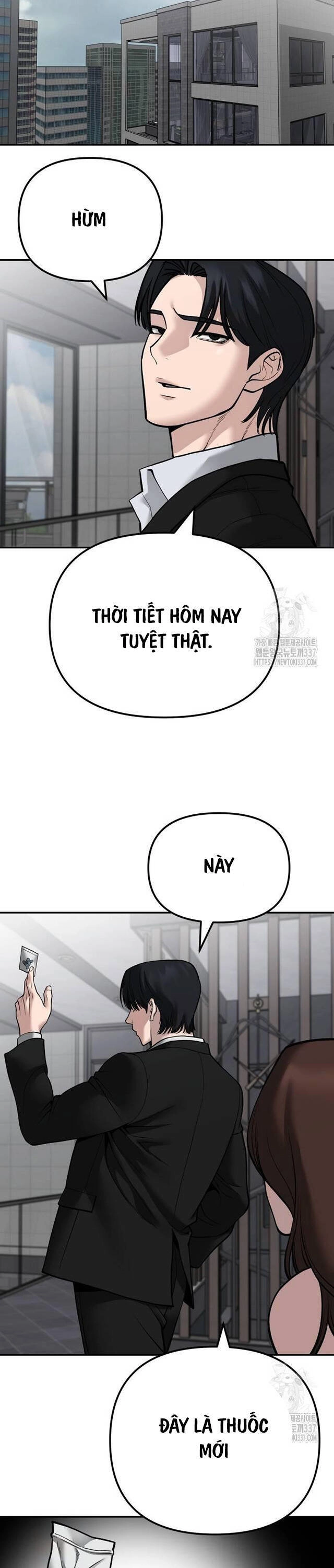 Giang Hồ Thực Thi Công Lý Chapter 101 - 47