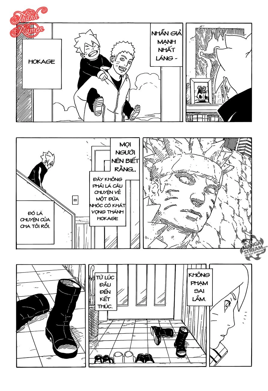 Uzumaki Boruto Chapter 1.1 - 6