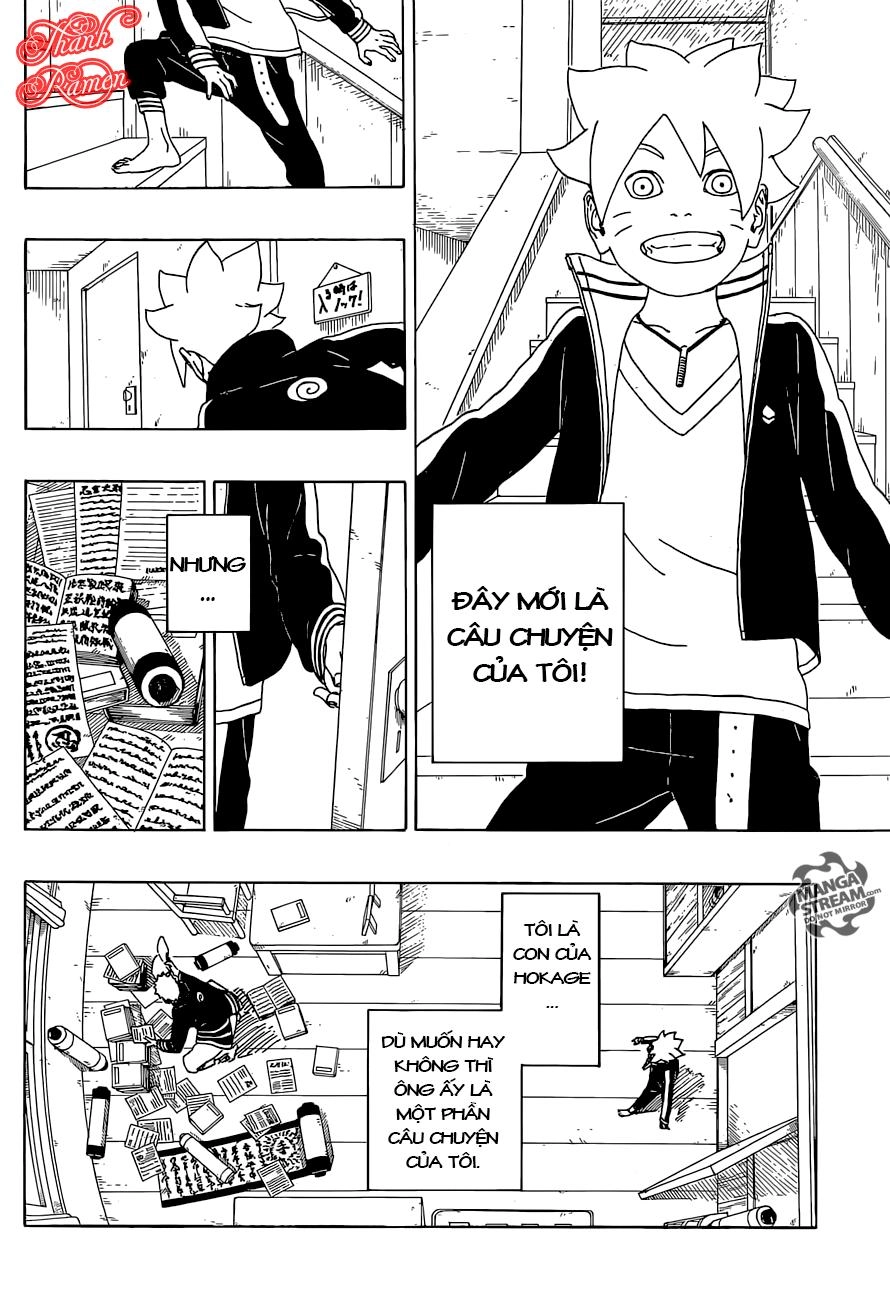 Uzumaki Boruto Chapter 1.1 - 7