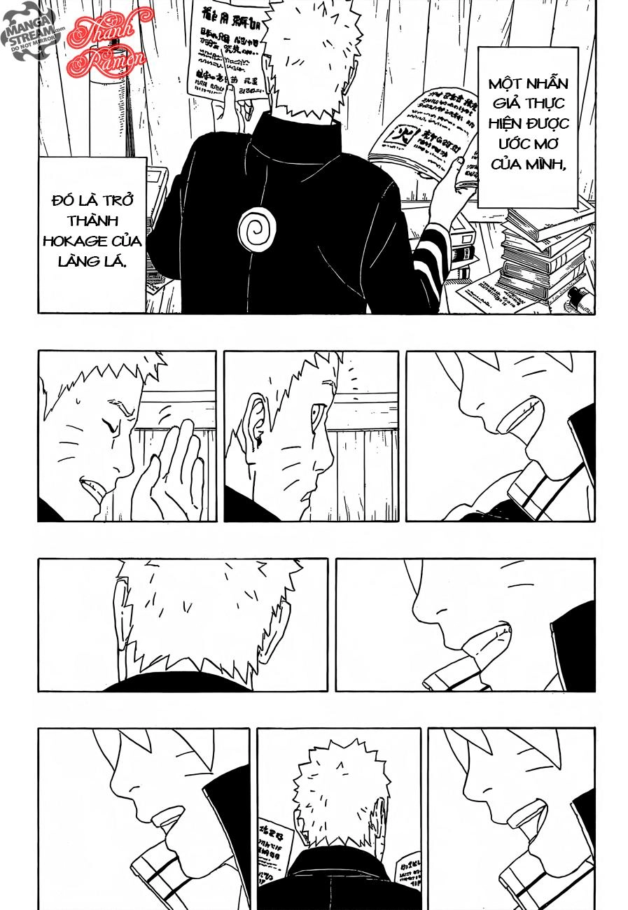 Uzumaki Boruto Chapter 1.1 - 8
