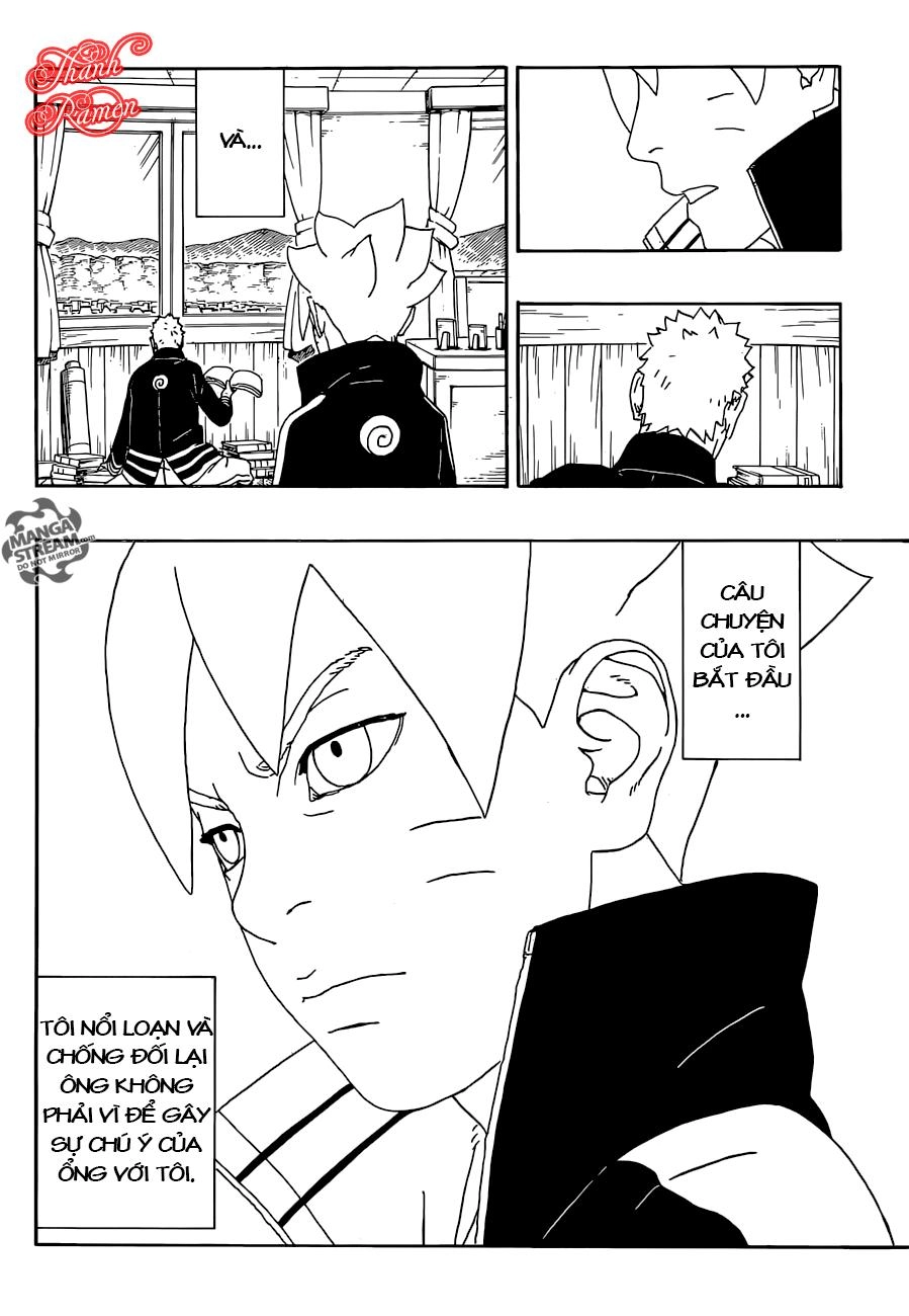 Uzumaki Boruto Chapter 1.1 - 9