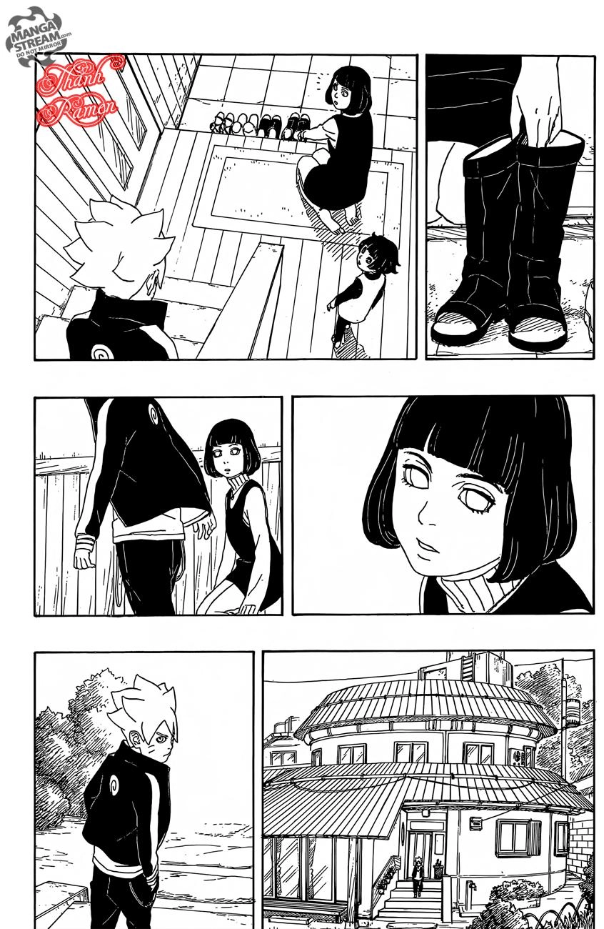Uzumaki Boruto Chapter 1.1 - 10