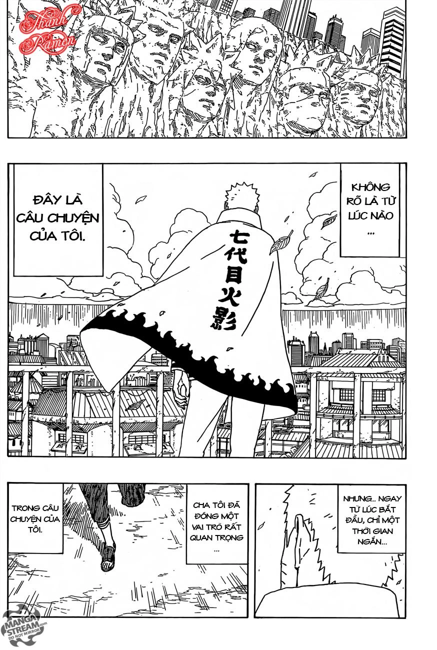 Uzumaki Boruto Chapter 1.1 - 11