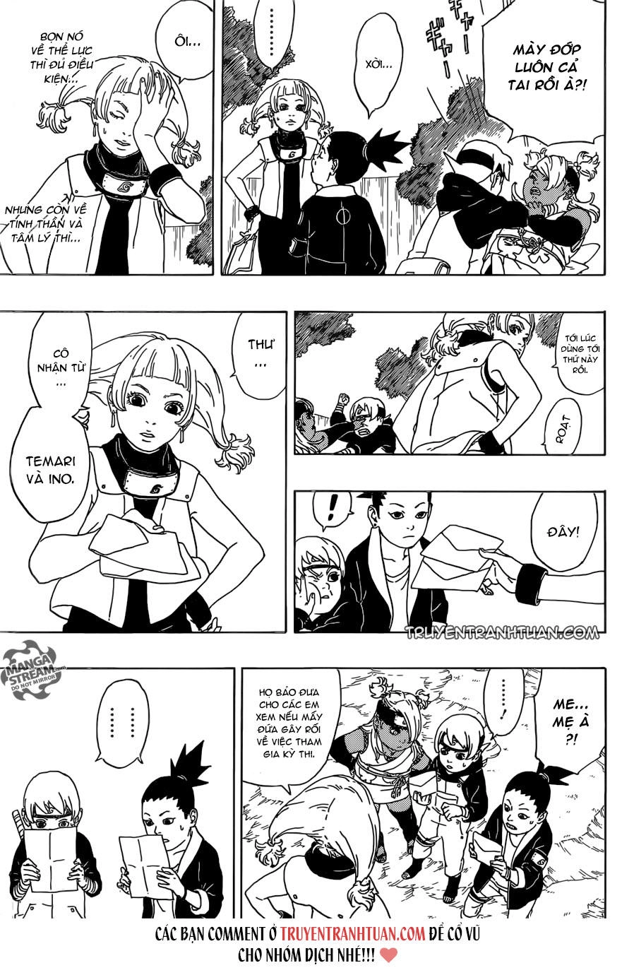 Uzumaki Boruto Chapter 1.2 - 1