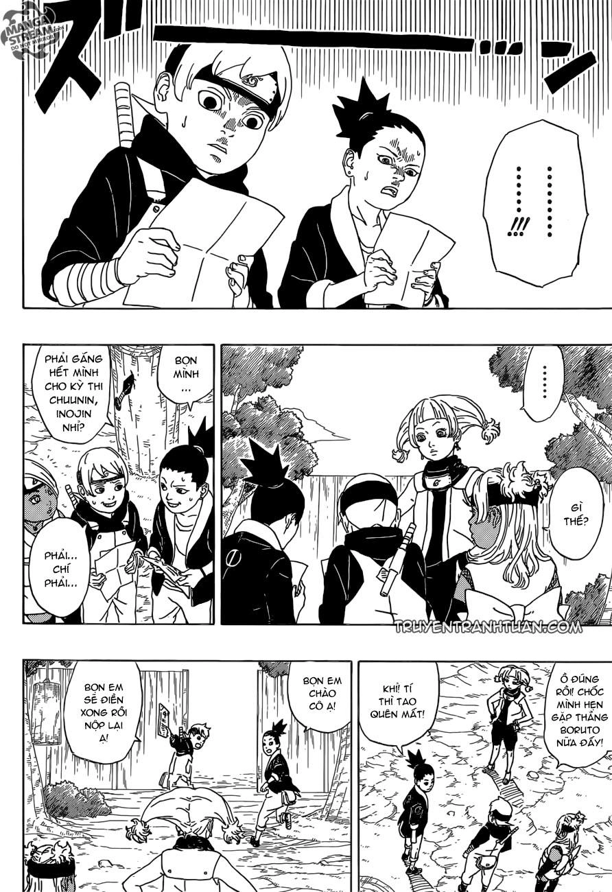 Uzumaki Boruto Chapter 1.2 - 2
