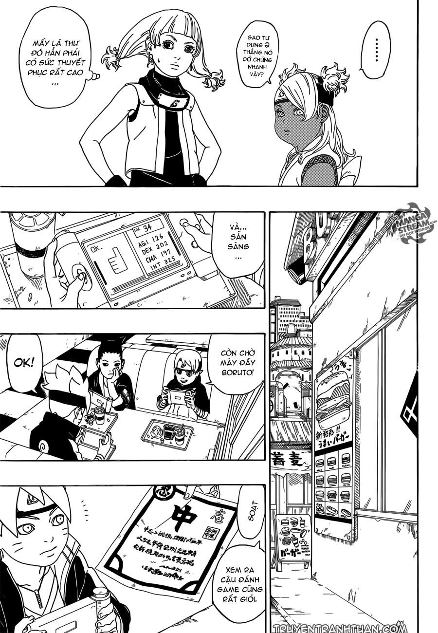 Uzumaki Boruto Chapter 1.2 - 3