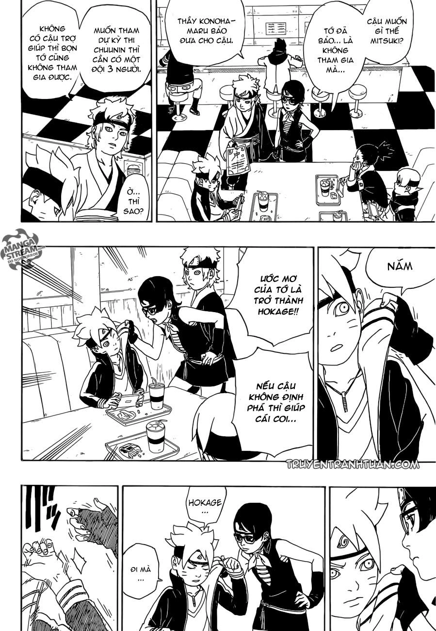 Uzumaki Boruto Chapter 1.2 - 4
