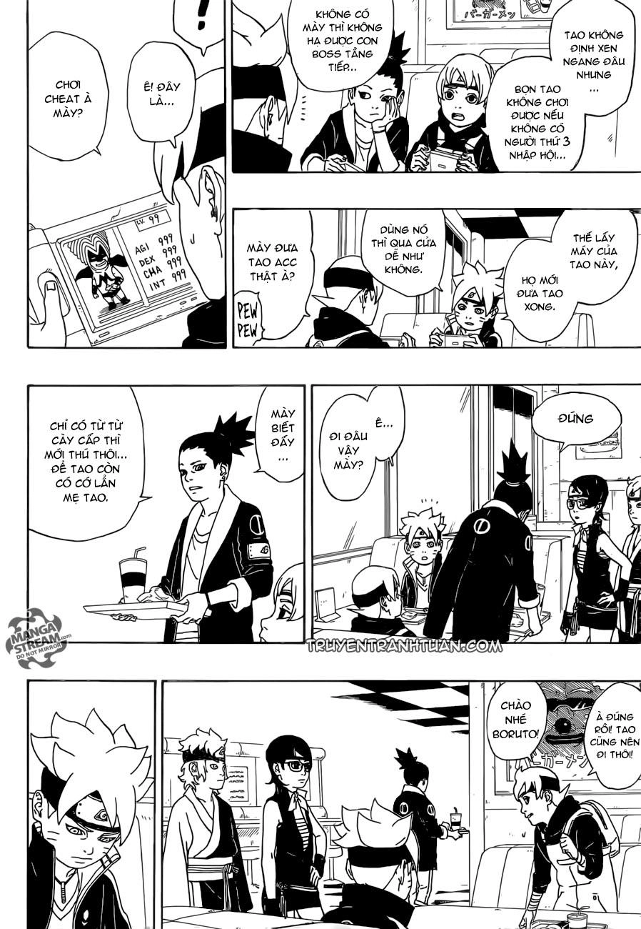 Uzumaki Boruto Chapter 1.2 - 6