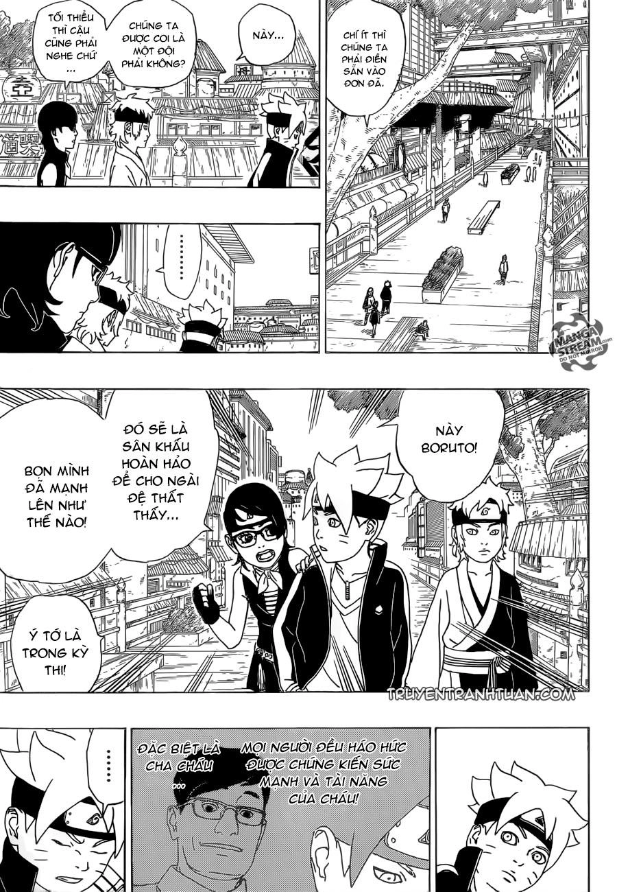 Uzumaki Boruto Chapter 1.2 - 7