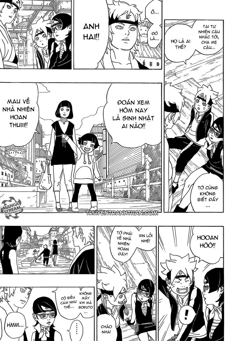 Uzumaki Boruto Chapter 1.2 - 9