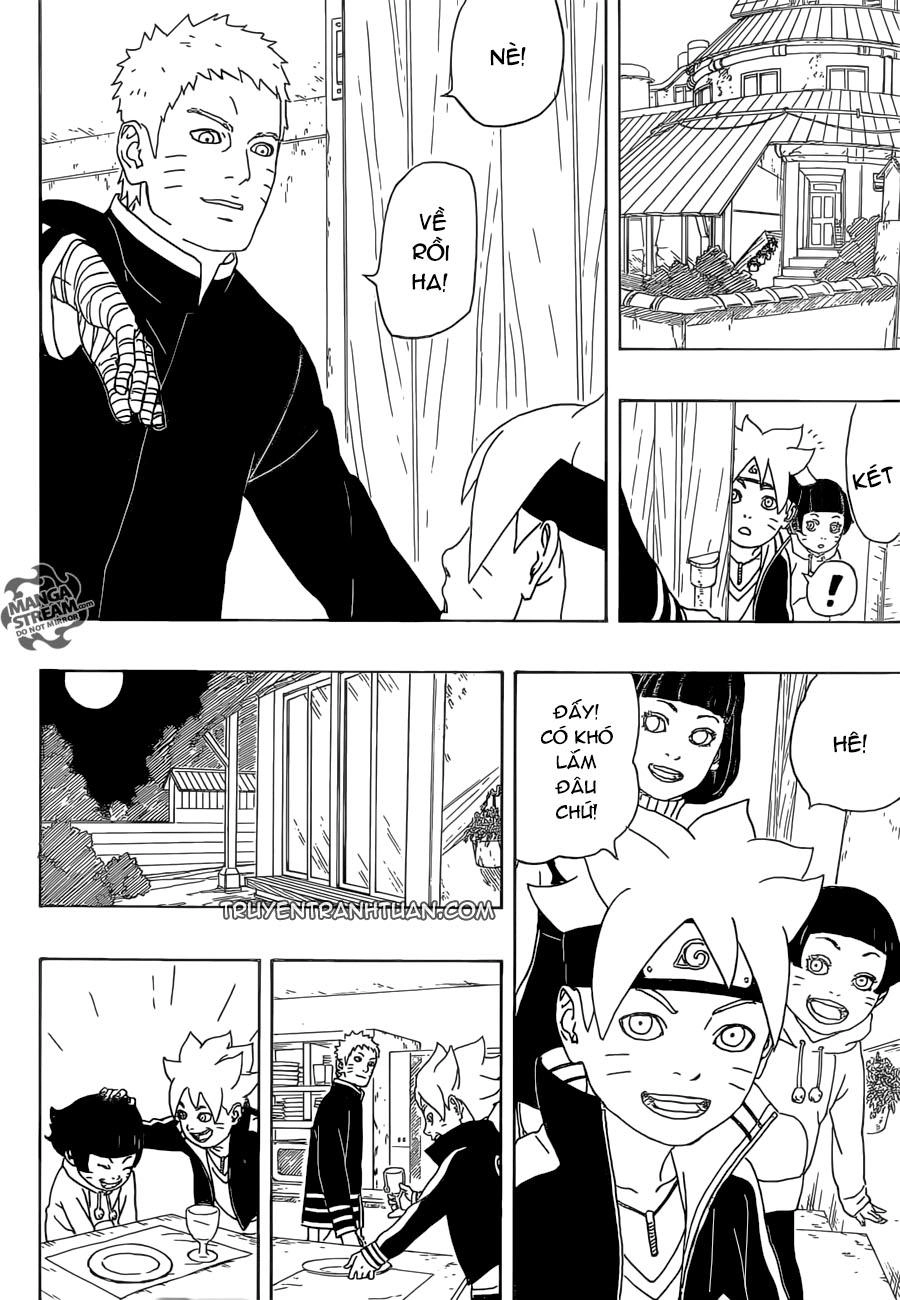 Uzumaki Boruto Chapter 1.2 - 10