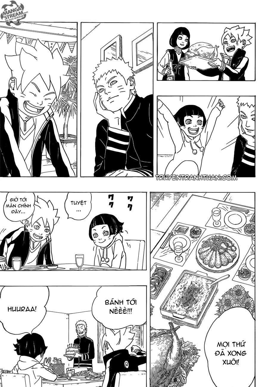 Uzumaki Boruto Chapter 1.2 - 11