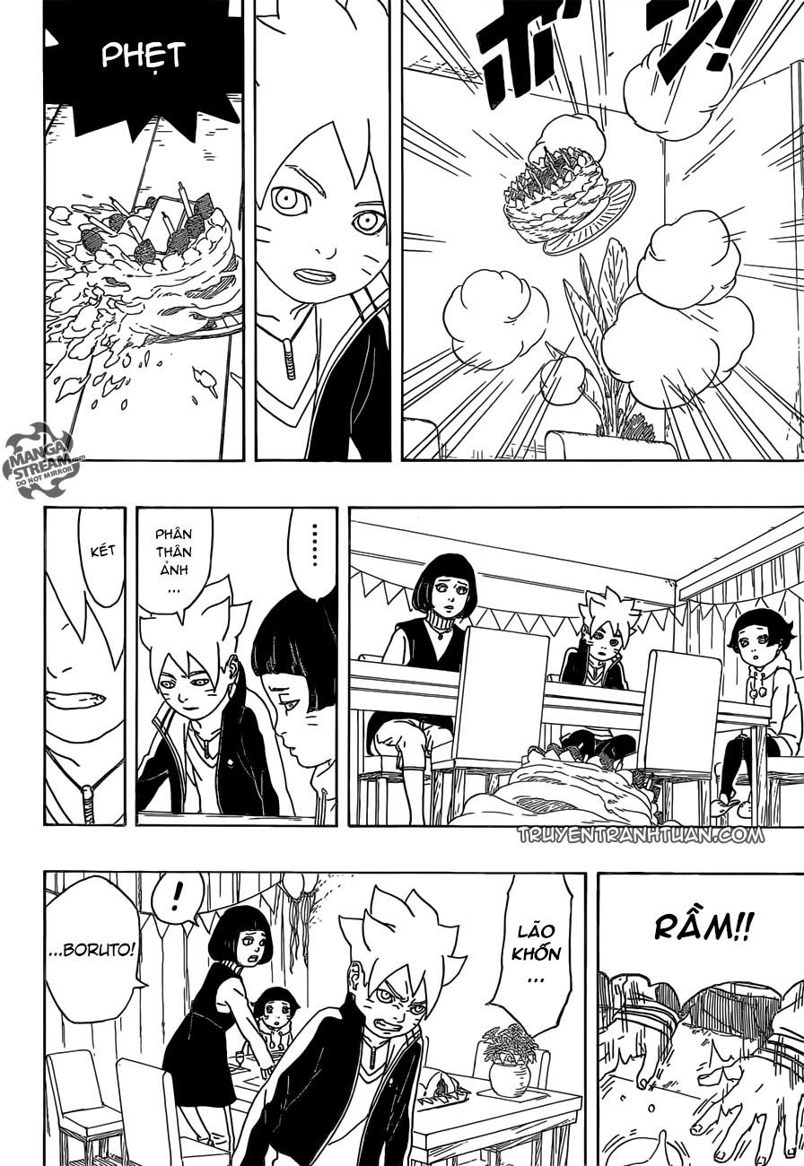 Uzumaki Boruto Chapter 1.2 - 12