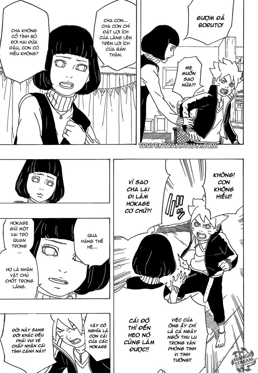 Uzumaki Boruto Chapter 1.2 - 13