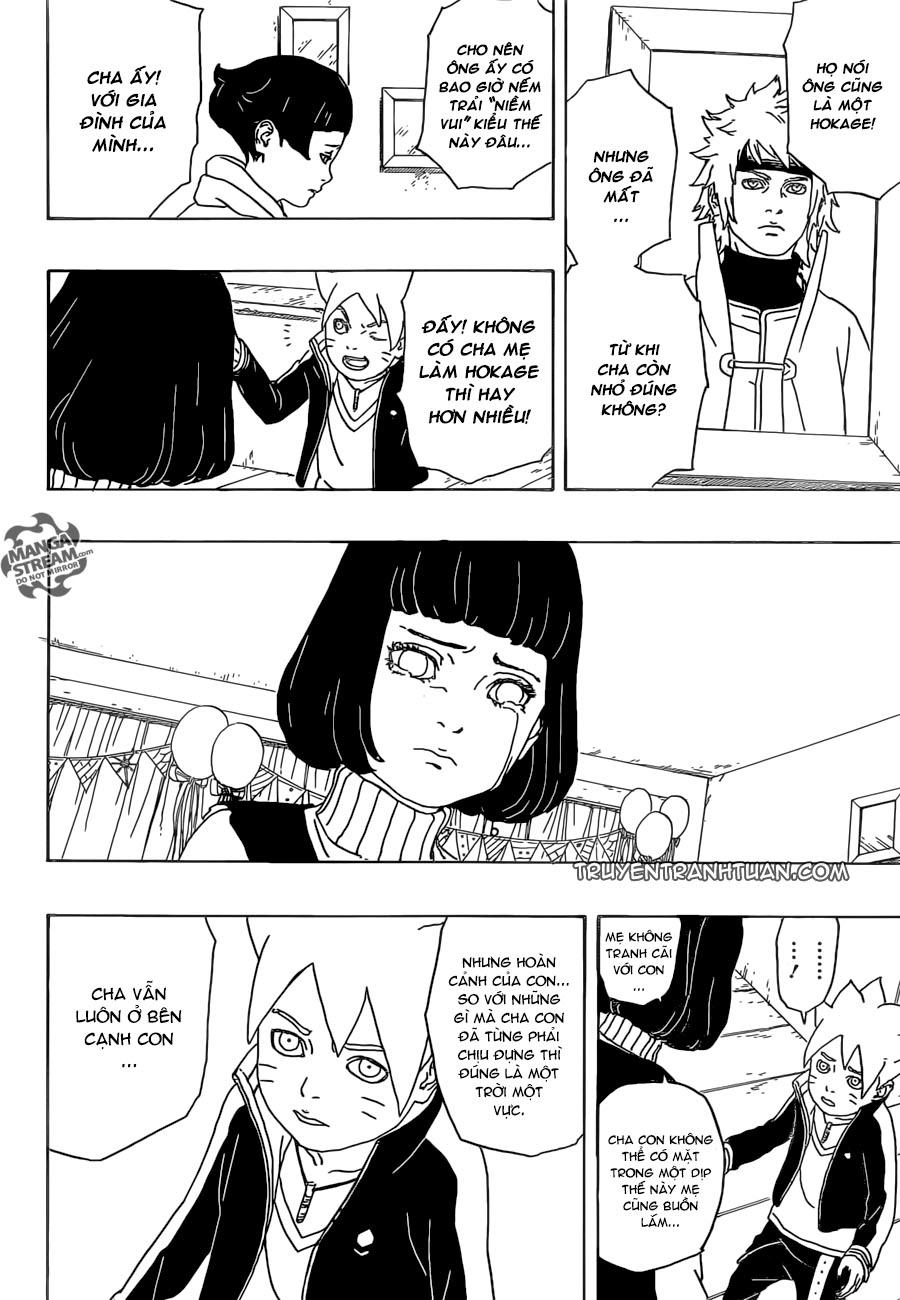 Uzumaki Boruto Chapter 1.2 - 14